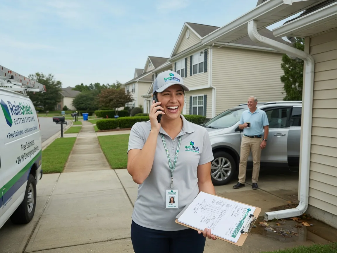 Gutter Installation Edwards, MS FAQs